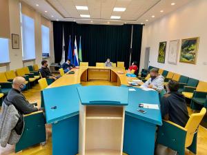 Aktivacija Štaba CZ Občine Ravne na Koroškem